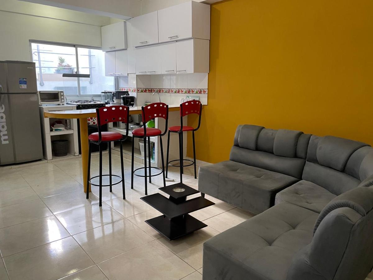 Apartamento Cerca A La Candelaria Y Hospitales Principales De Bogotá Exterior foto